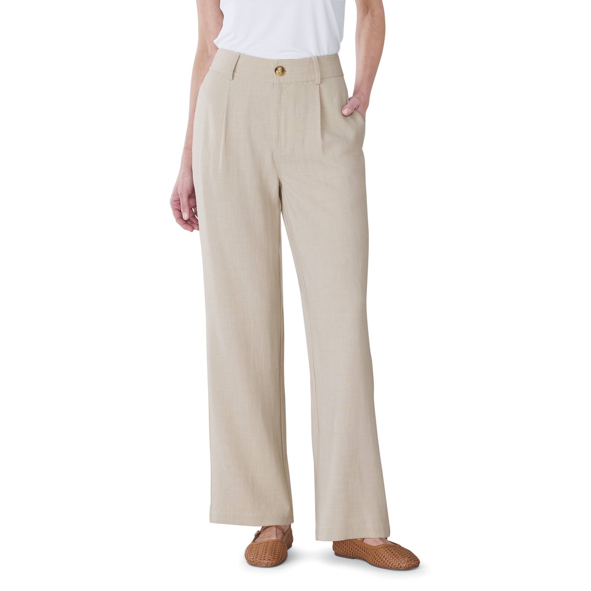 Soft Weave Trouser - Northstyle Catalog