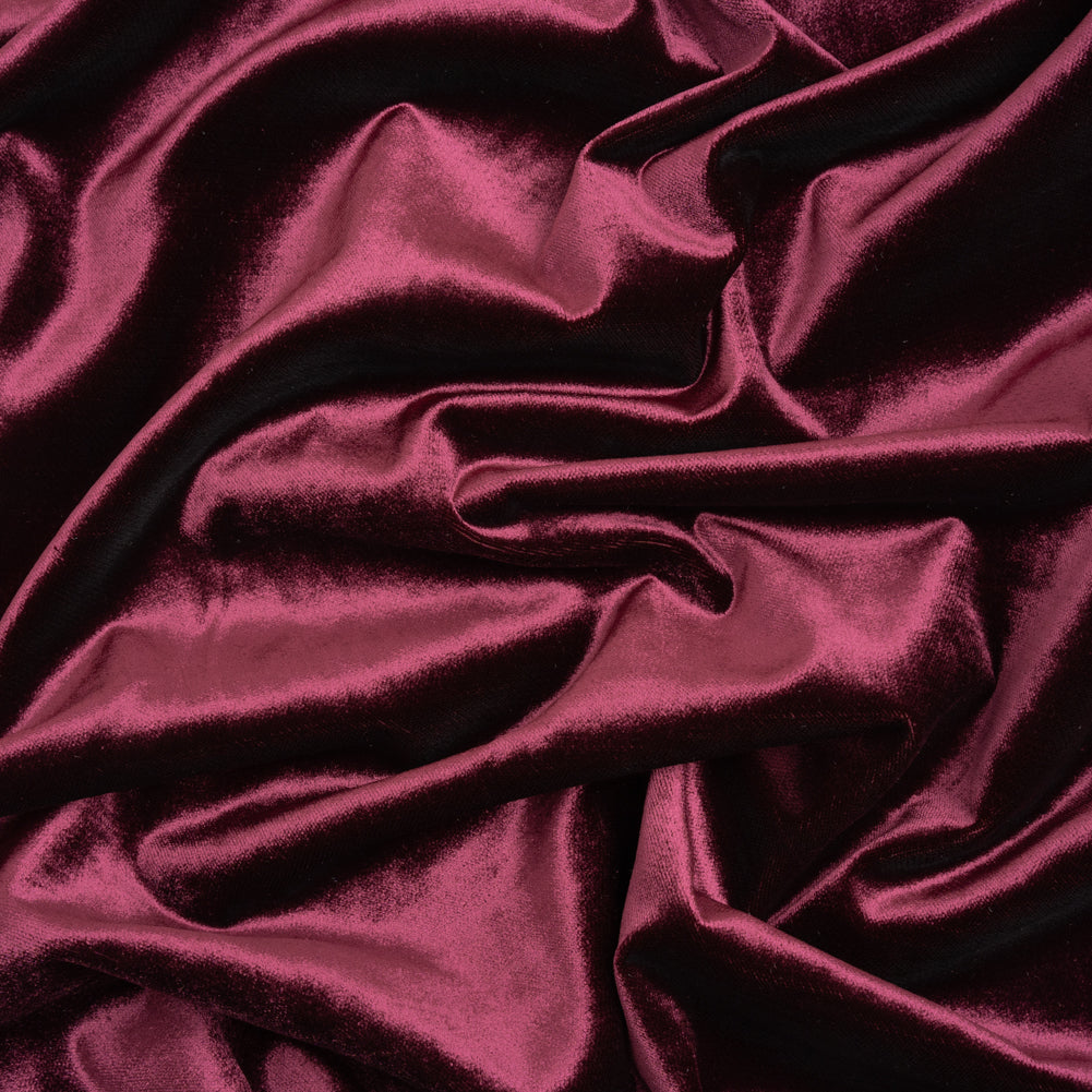 Textured Upholstery Velvet - Zinfandel - Ainslie Collection - Joann Fabrics