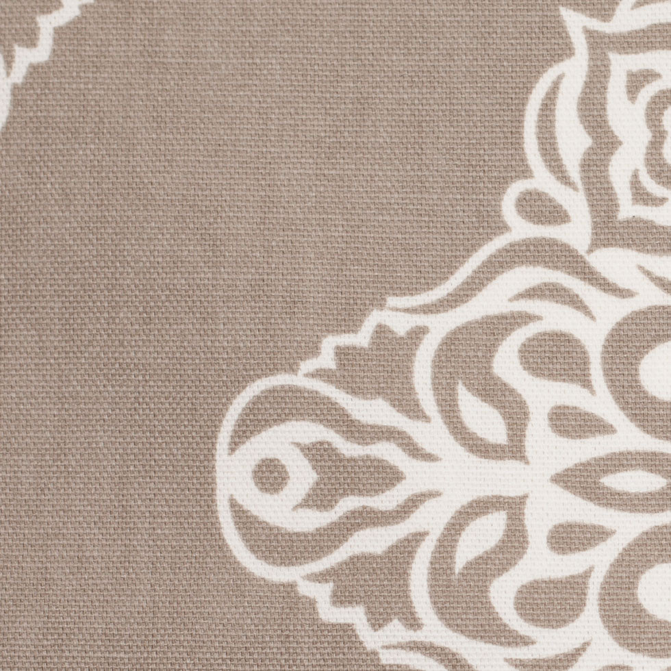 Mushroom Light-Weight Printed Cotton Woven - Joann Fabrics