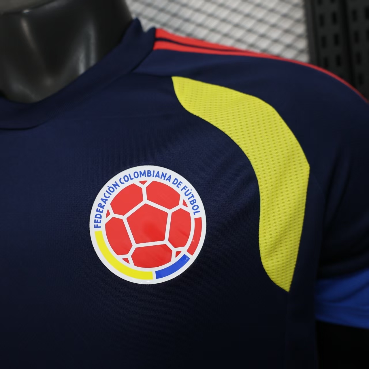 2026 Player Version Colombia National Team Special Edition 02 Football Jersey 1:1 Thai Quality