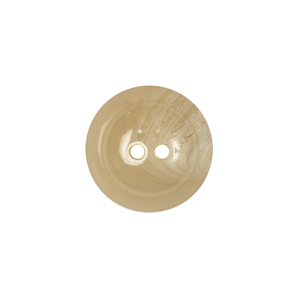 Cocoon Marbled 2-Hole Tire-Shaped Rim Plastic Button - 28L/18mm - Joann Fabrics
