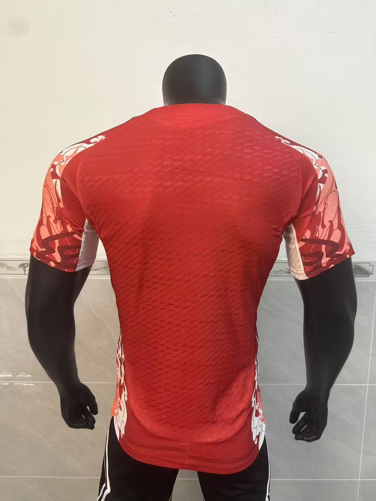 2025/2026 Player Version Manchester United Special Edition 07 Football Jersey 1:1 Thai quality