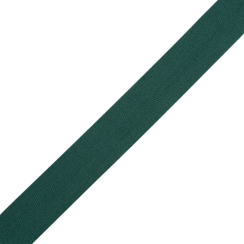 Tilly Holly Leaf Herringbone Cotton Twill Tape - 20mm - Joann Fabrics