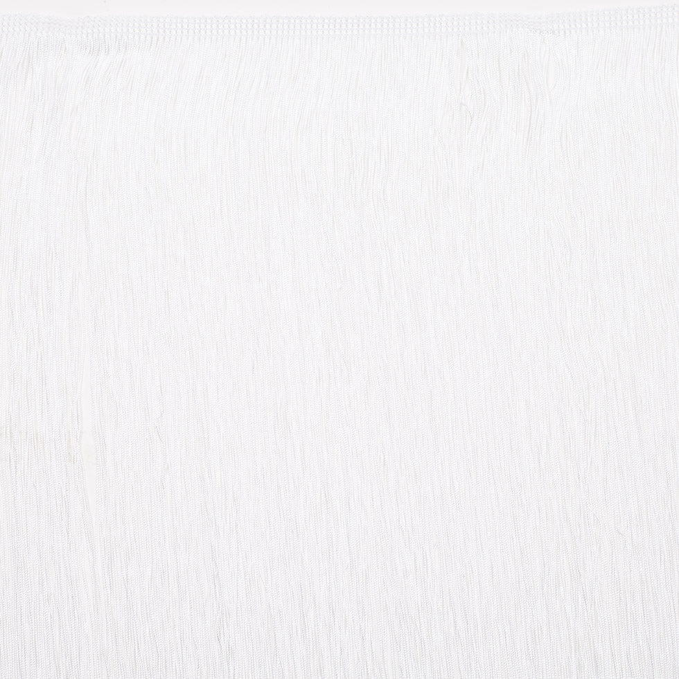 European Chainette Fringe Trim - 24