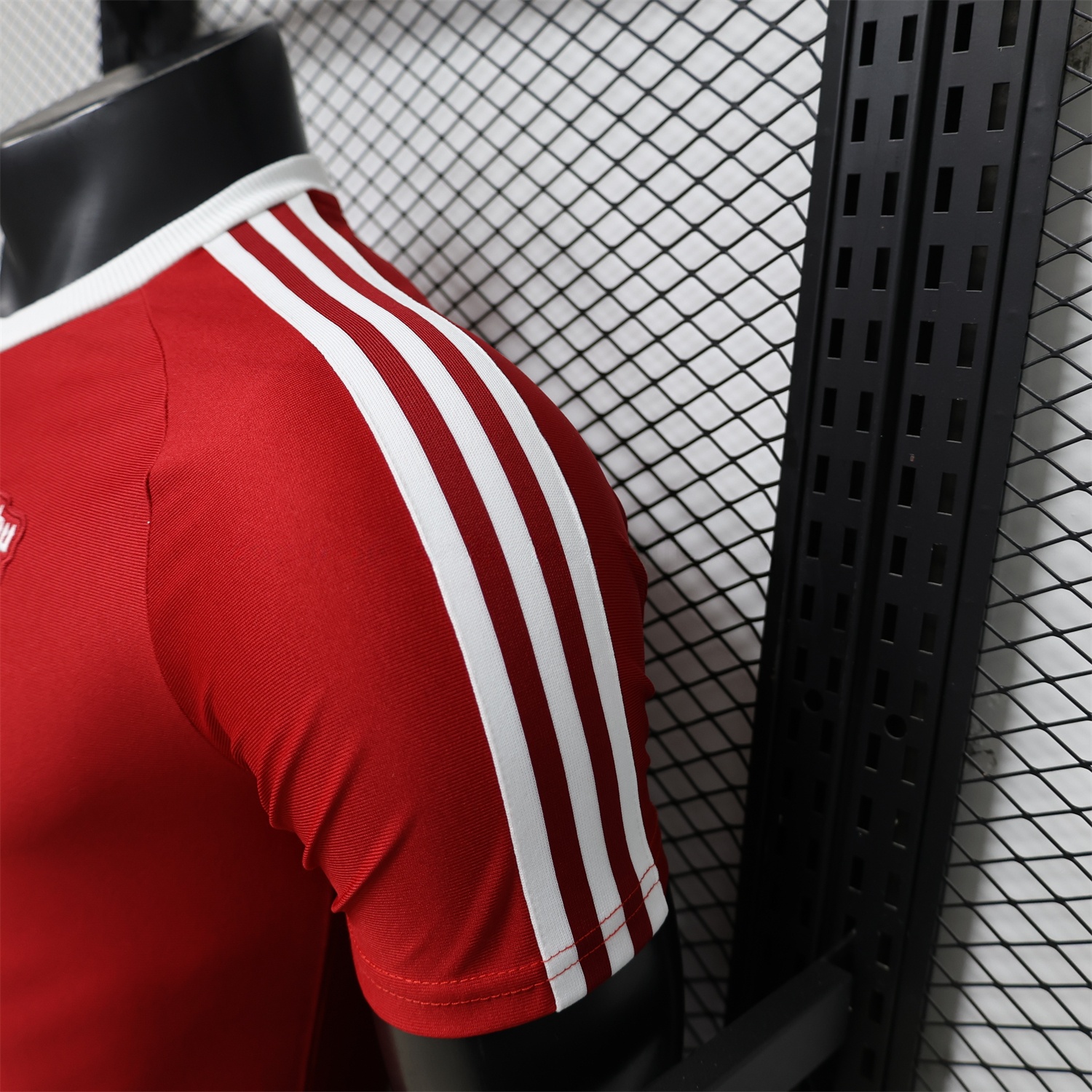 Manchester United 26-27 Red Casual Jersey - Player Version - UnitedFutballJersey