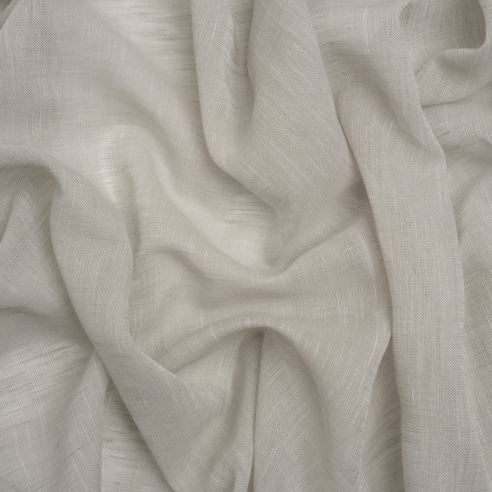 Crisp Linen Blend Drapery Sheers 122