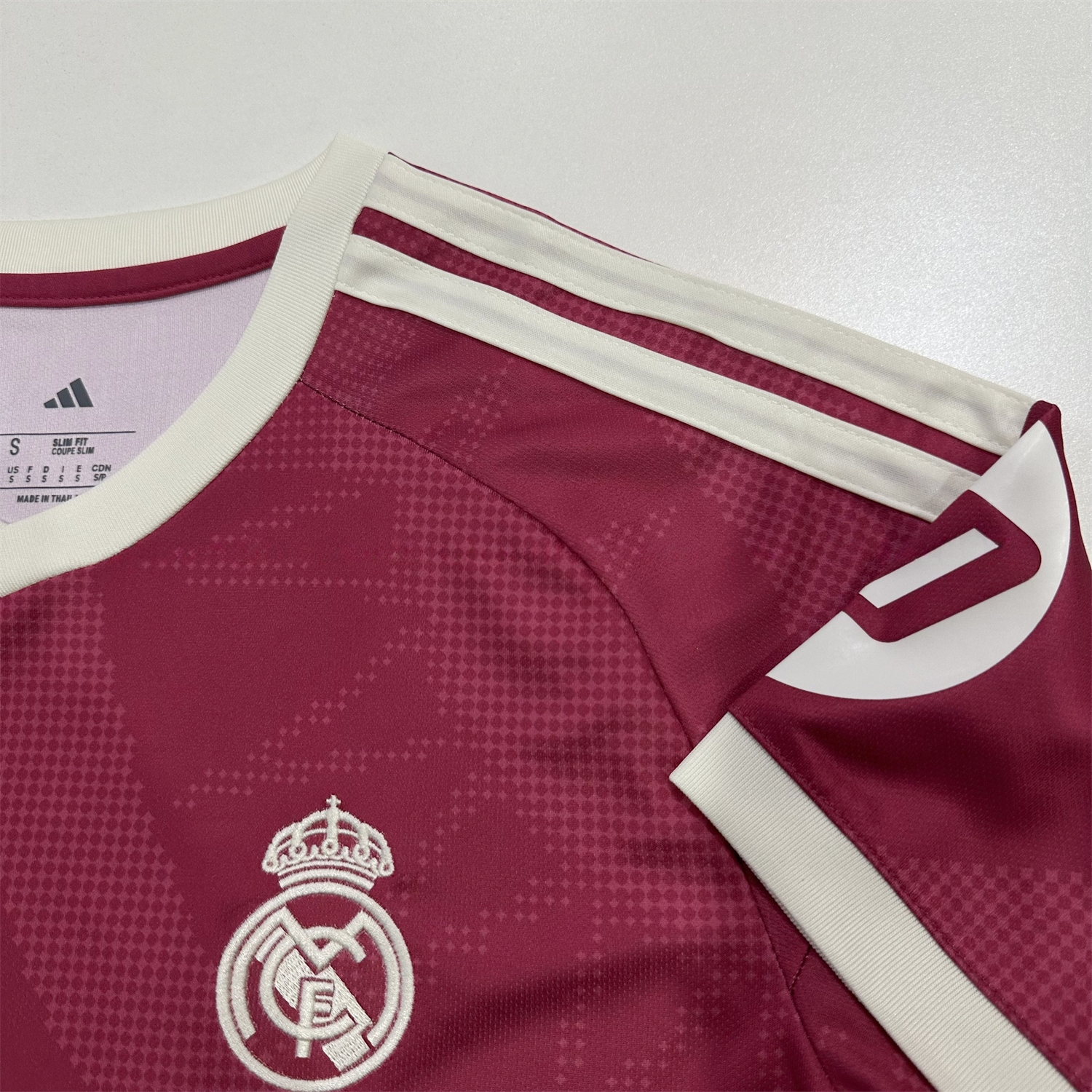 Real Madrid 26-27 Third Jersey - Fans Version - UnitedFutballJersey