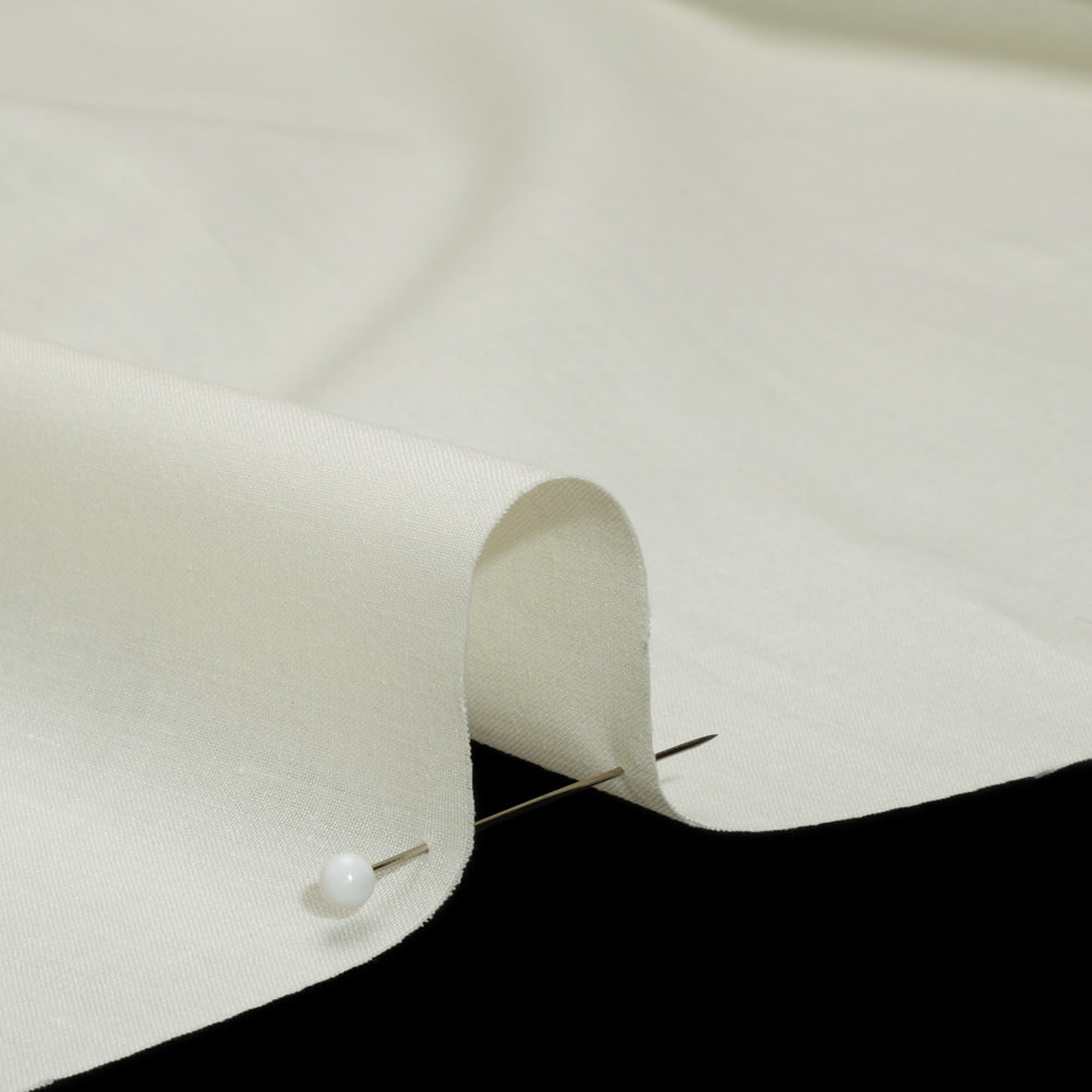 Poly-Cotton Pocketing Fabric by Theory - Ivory - Joann Fabrics