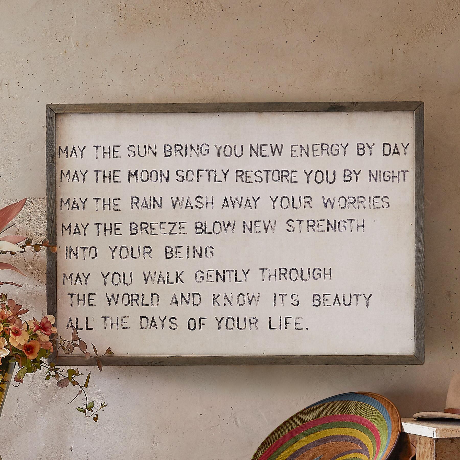 Apache Blessing Print - Blair Catalog