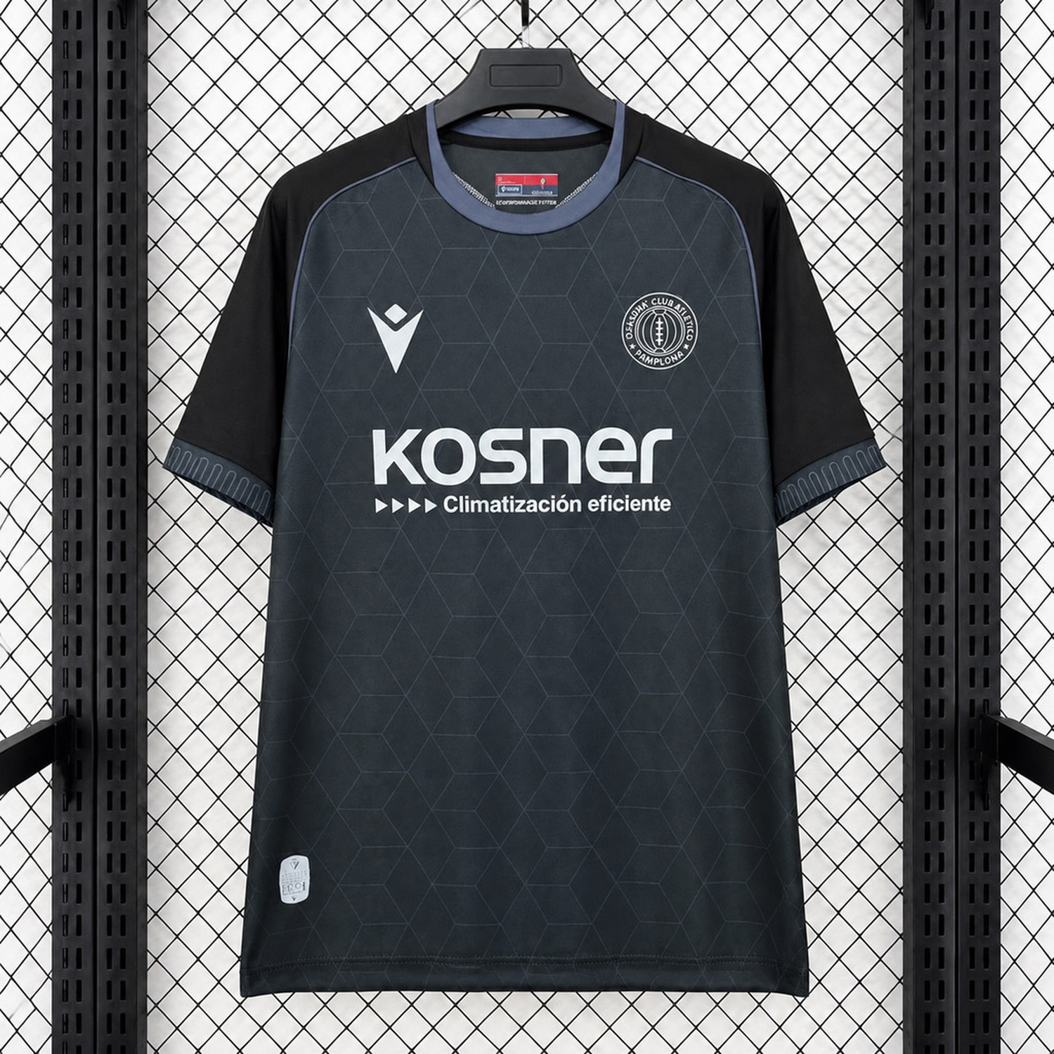 Osasuna 26-27 Third Jersey - Fans Version - UnitedFutballJersey