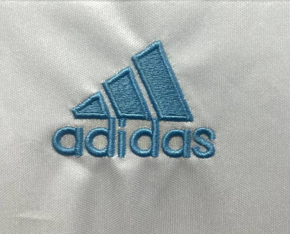 2002-2003 Retro Olympique de Marseille Home Football Jersey 1:1 Thai Quality