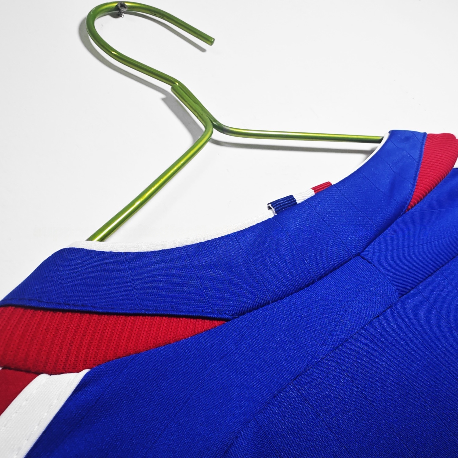 Retro France 2006 Home Jersey - UnitedFutballJersey