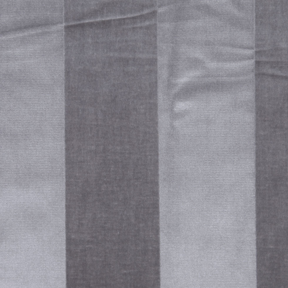 Silver Stripes Velvet - Joann Fabrics