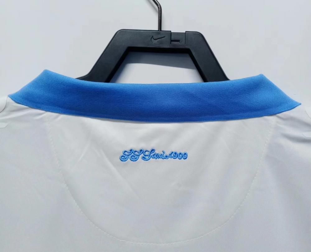 2014-2015 Retro Lazio Home Soccer Jersey 1:1 Thai Quality