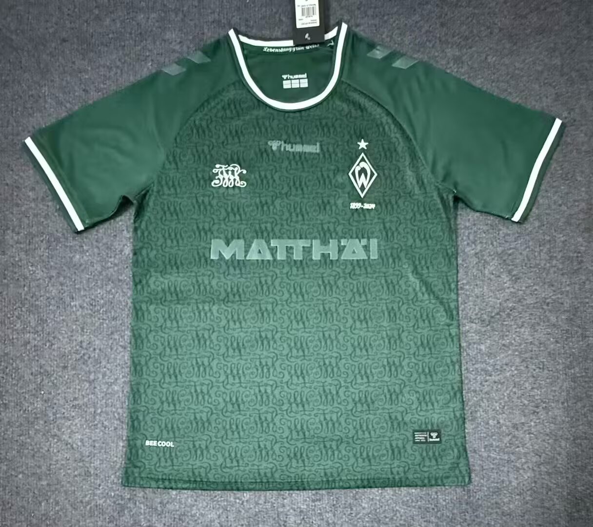 2025/2026 Werder Bremen Special Edition 01 Football Shirt 1:1 Thai Quality