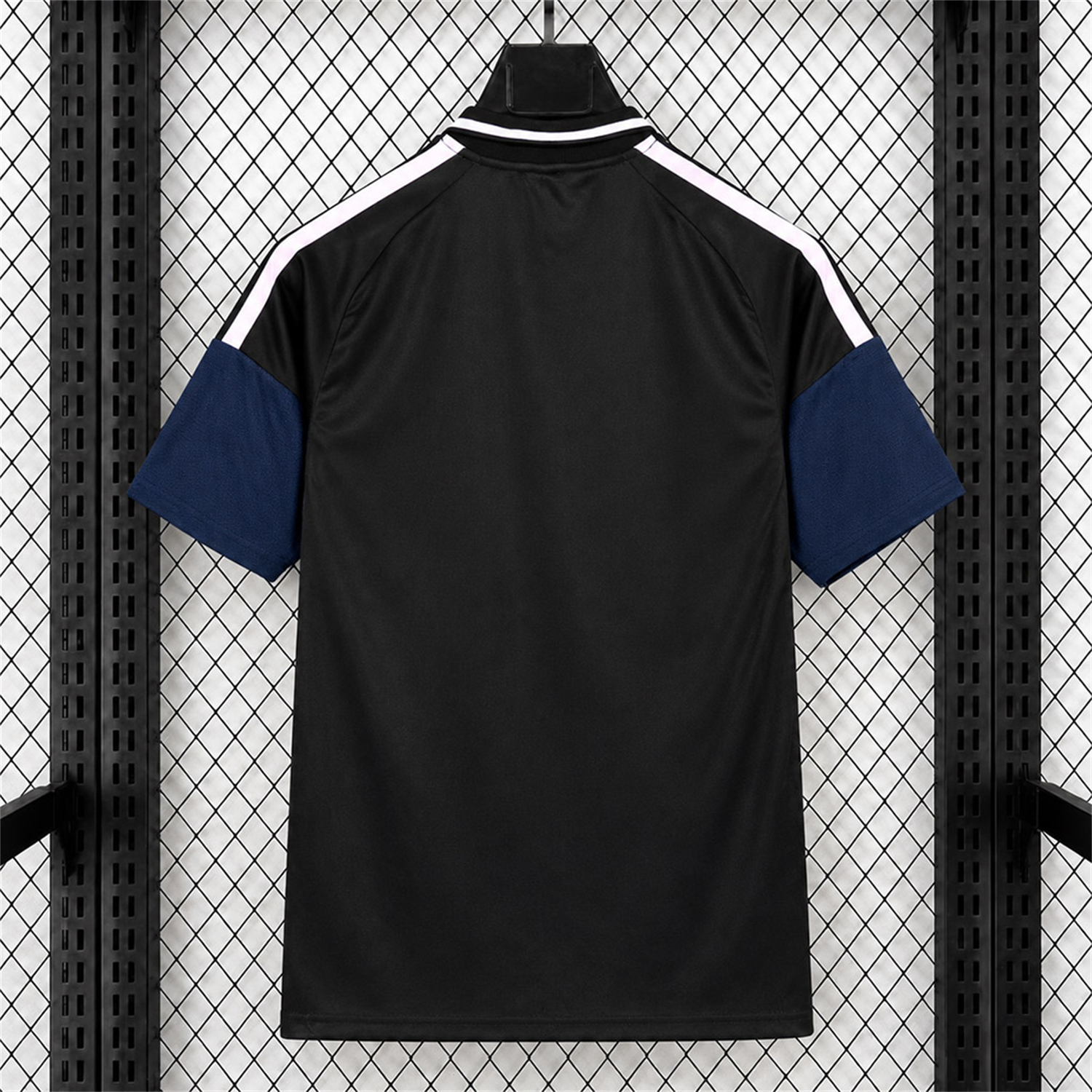 Newcastle United 26-27 Black Training Jersey - Fans Version - UnitedFutballJersey