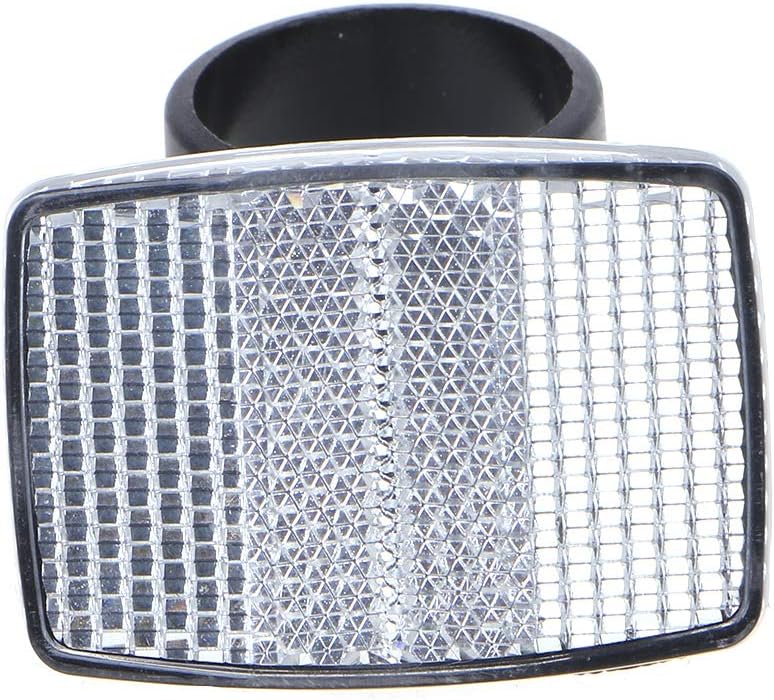 Bike Rear Safety Warnning Reflector Plastic Safety Bike Rear Reflector ...