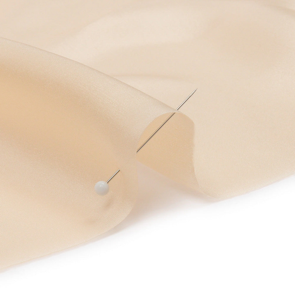 China Silk/Silk Habotai - Nude - Premium Collection - Joann Fabrics