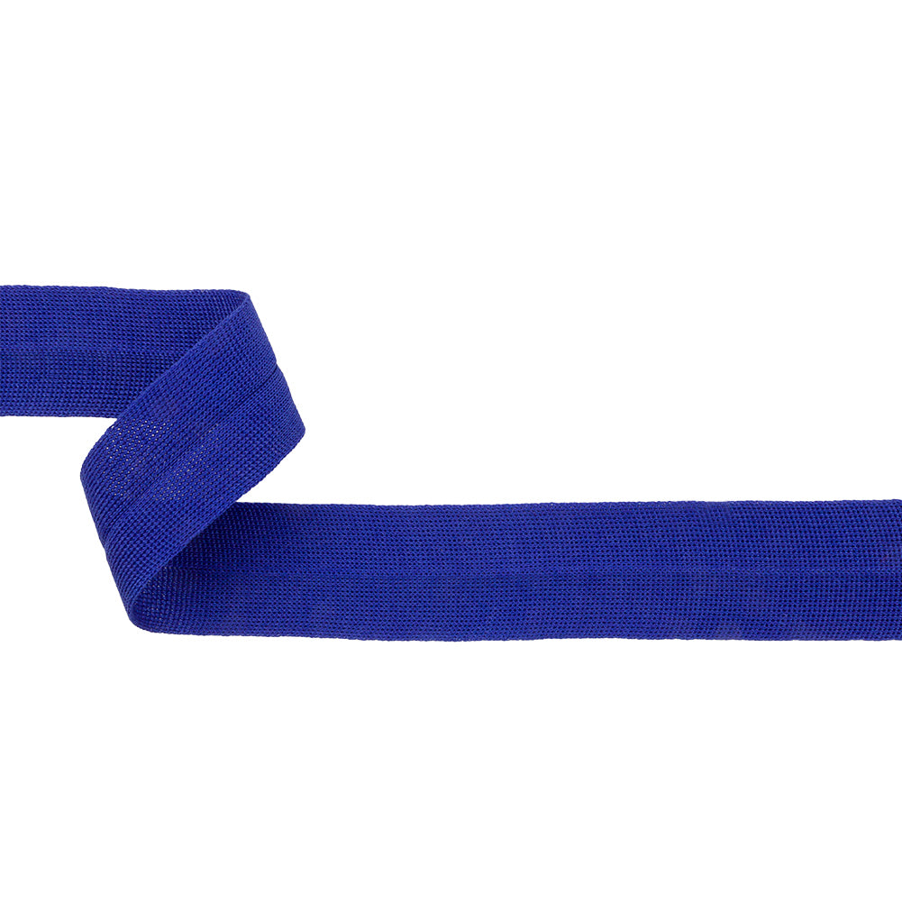 Royal Cotton Knit Foldover Trim - 1.25