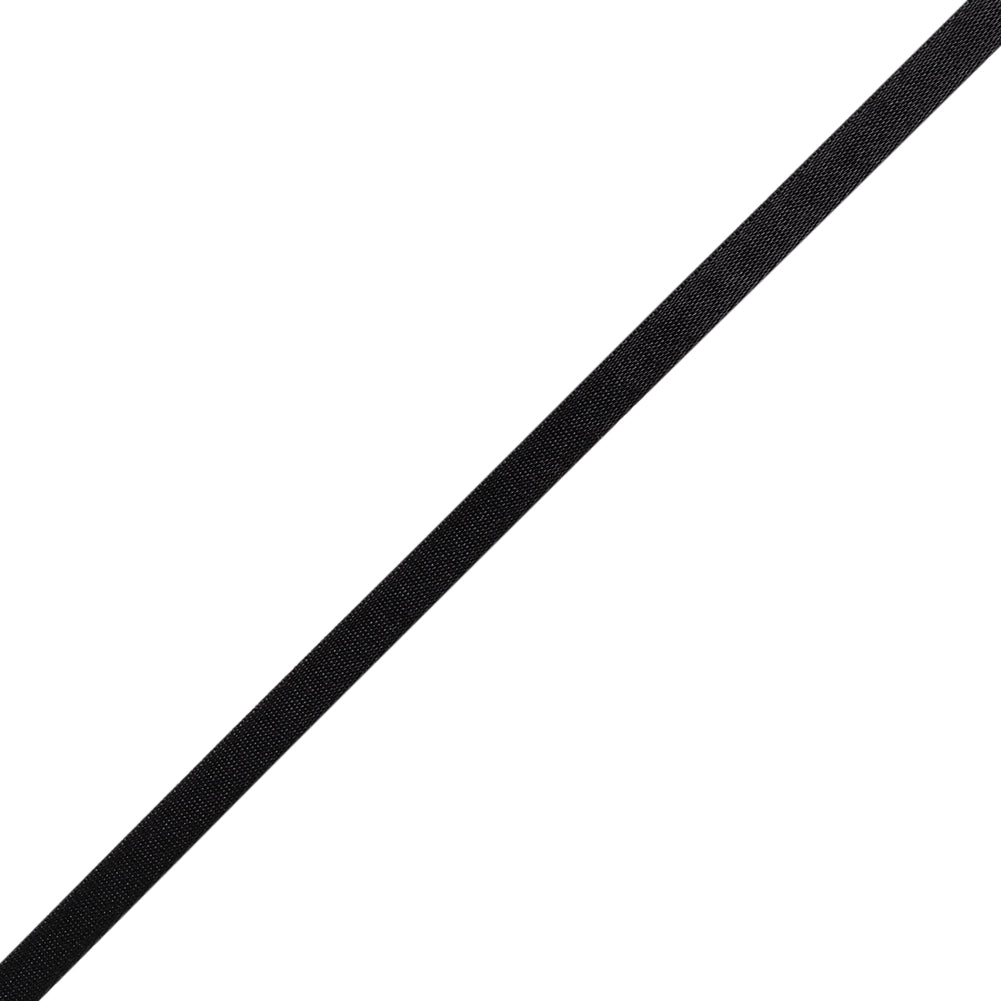 Satin Rattail Cord Made in Italy - 5mm - Black - Irina Collection - Joann Fabrics