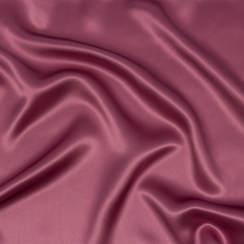 Stretch Silk Charmeuse - Crushed Berry - Premium Collection - Joann Fabrics