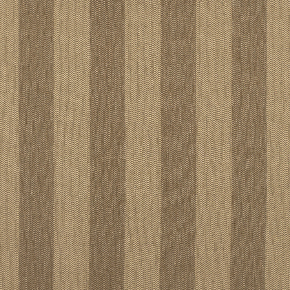 Ralph Lauren Teak Striped Chevron Linen Blend - Joann Fabrics