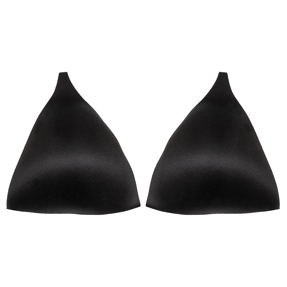 Black Triangle Bra Cup - Size 22 - Joann Fabrics