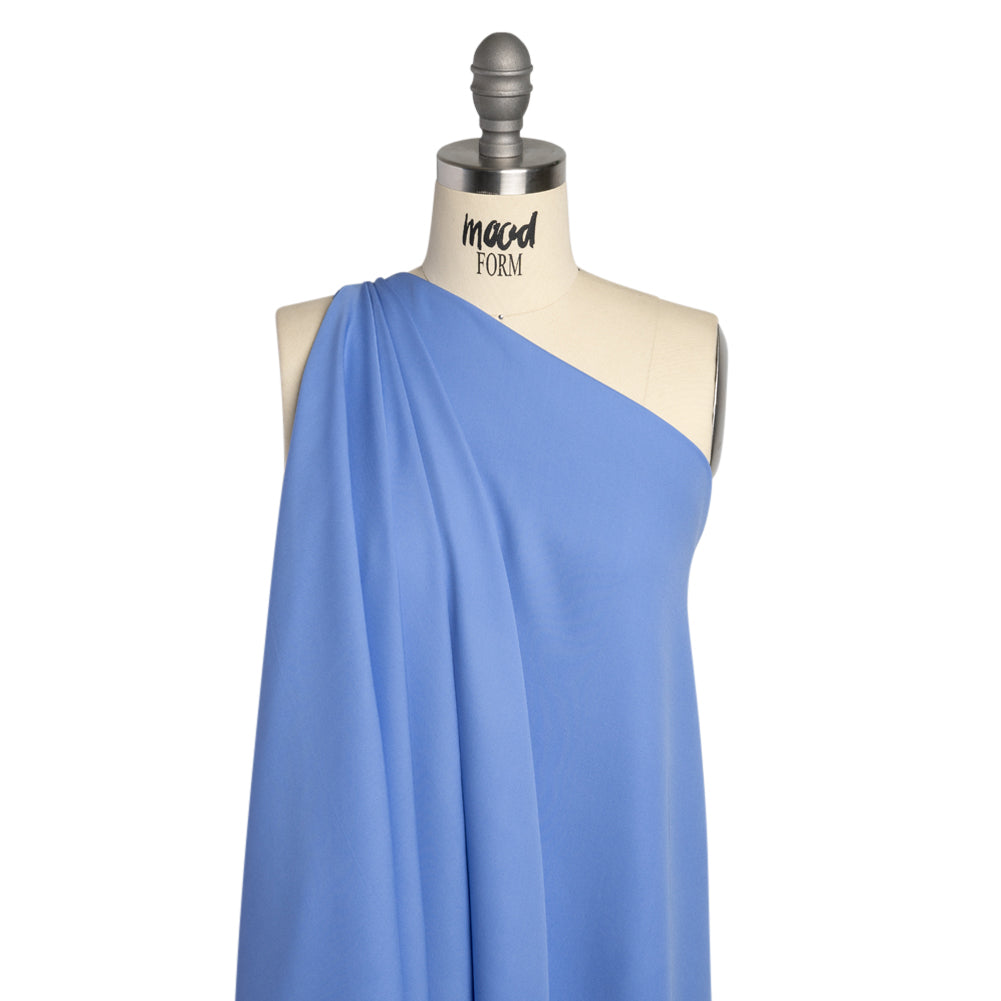 Silk Double Georgette - Regatta Blue - Premium Collection - Joann Fabrics