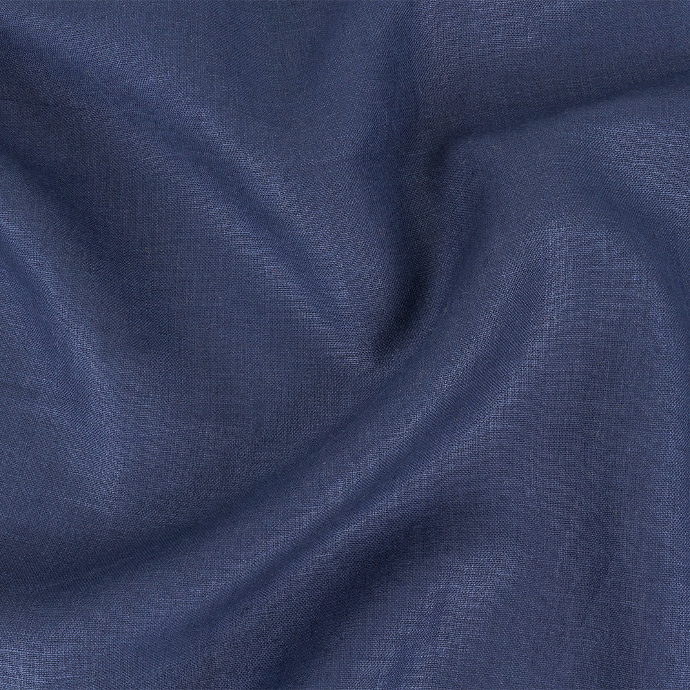 Medium Weight Linen Woven - Mood Indigo - Grasmere Collection - Joann Fabrics