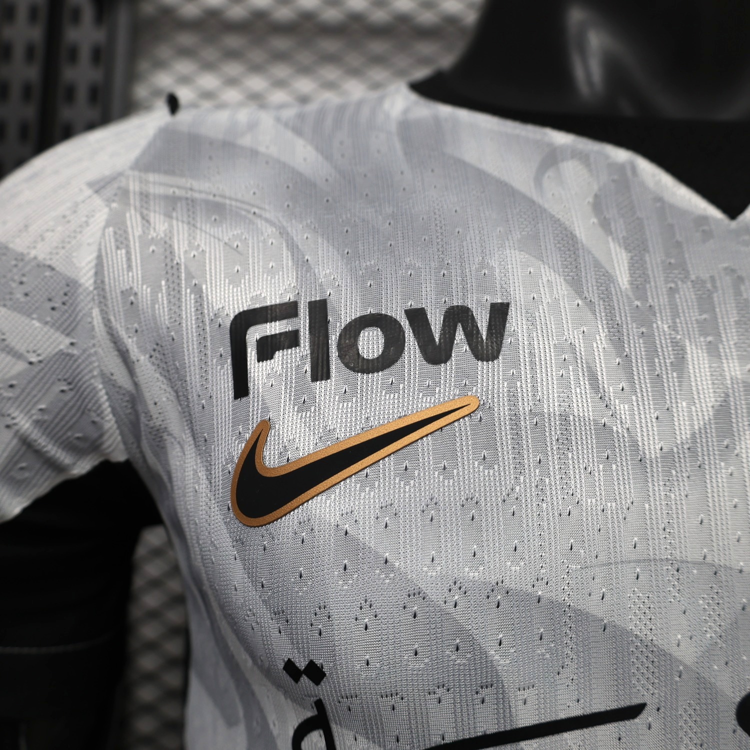 Al Ittihad Jeddah United 26-27 Away Jersey - Player Version - UnitedFutballJersey