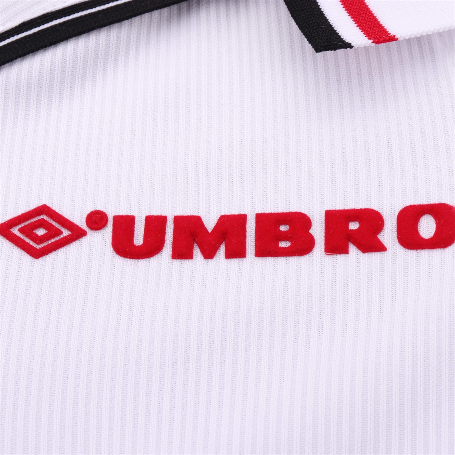 Retro Manchester United 1998-99 White Special Kids Kit - UnitedFutballJersey