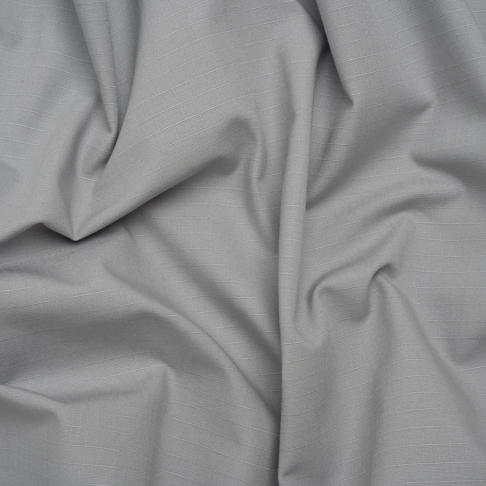 Cotton Ripstop - Gray - Deadstock - Joann Fabrics