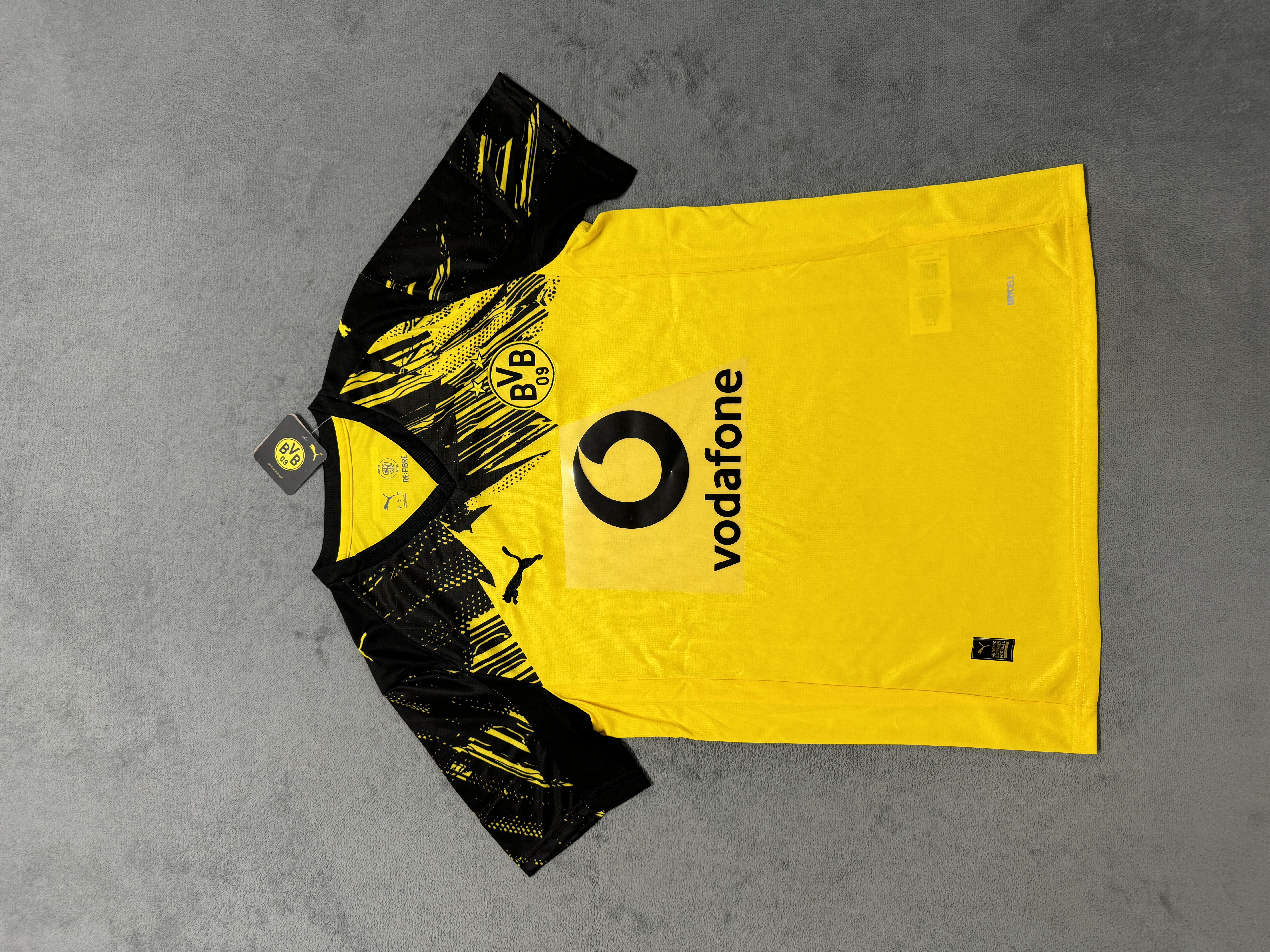 2025/2026 Dortmund Home Football Shirt 1:1 Thai Quality