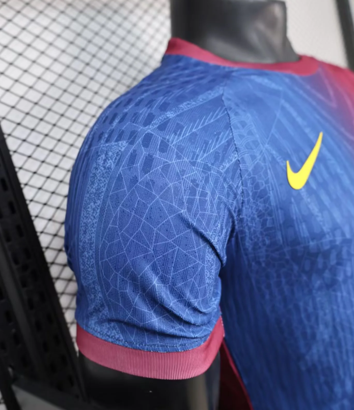 2026/2027 Player Version Barcelona Special Edition 02 Football Jersey 1:1 Thai Quality