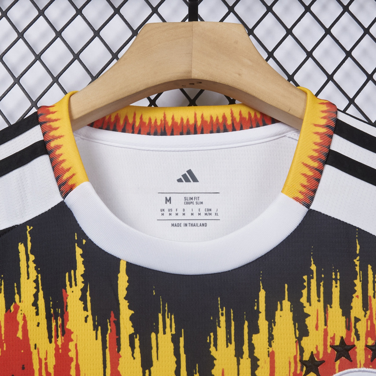 Germany 2026 Retro Style Special Jersey - Fans Version - UnitedFutballJersey