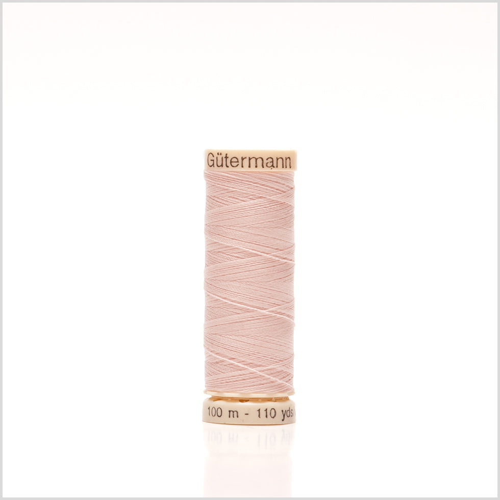 Gutermann Sew All Thread 100m - 371 Salmon Buff - Joann Fabrics