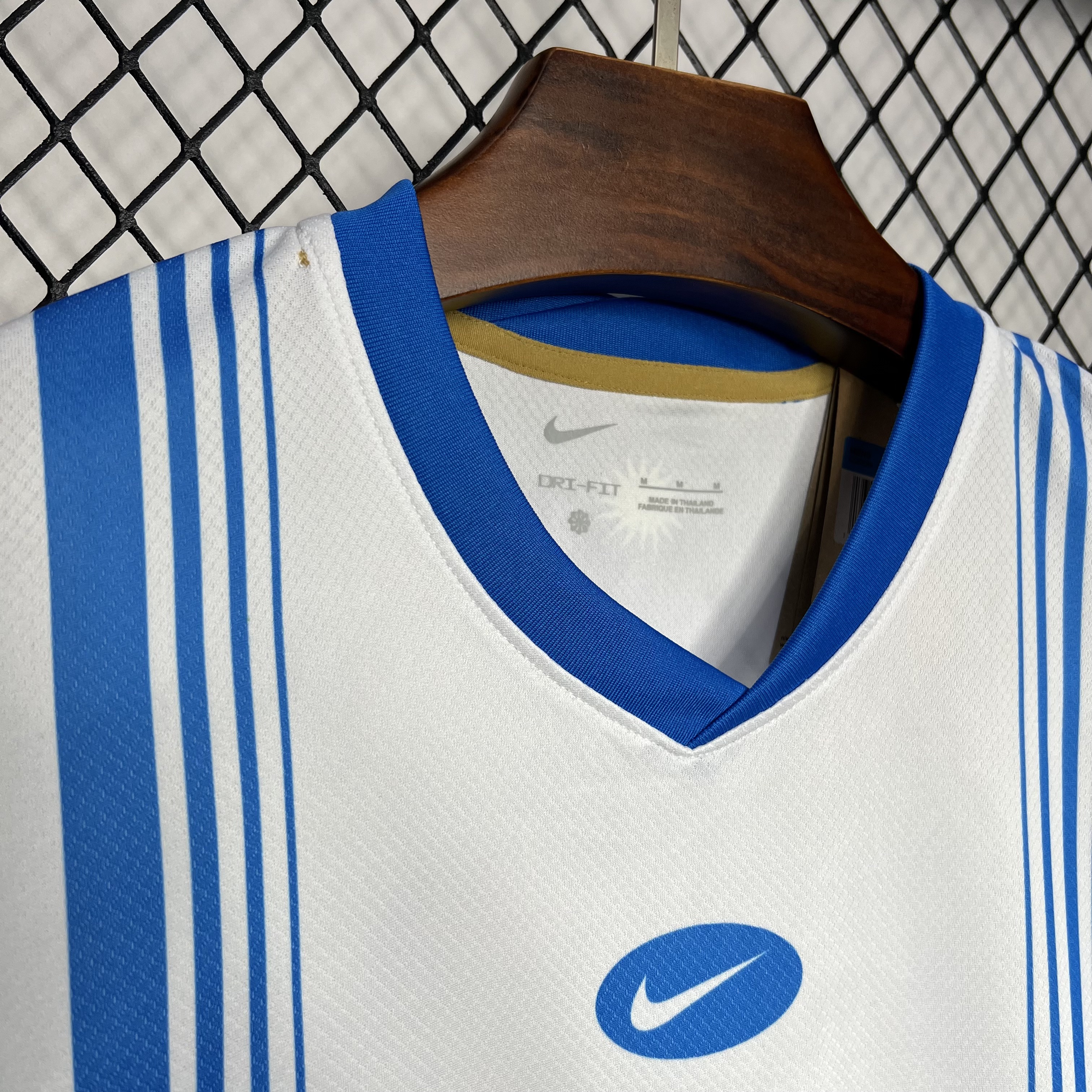 2024-2025 Uruguay National Team Training Wear Football Shirt