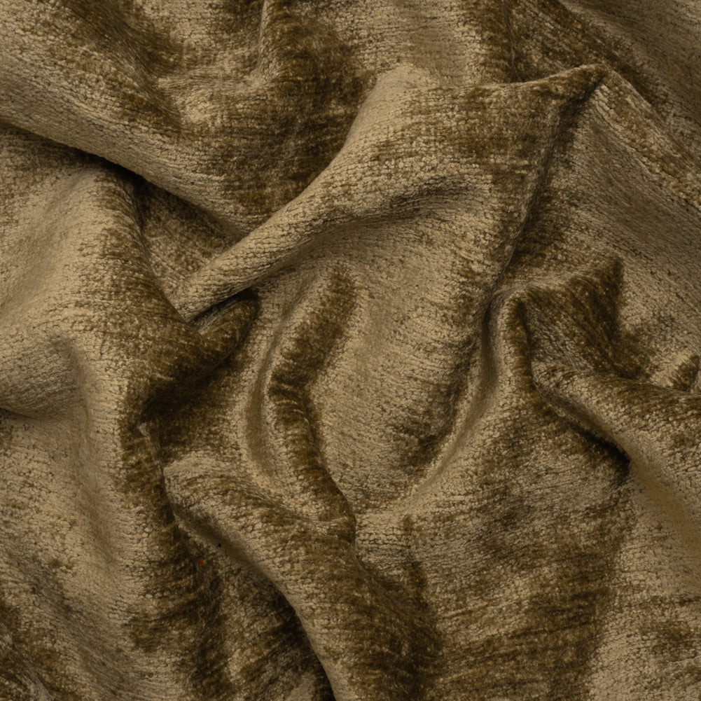Upholstery Chenille - Limestone Monotone Abstract - Timbrell Collection - Joann Fabrics