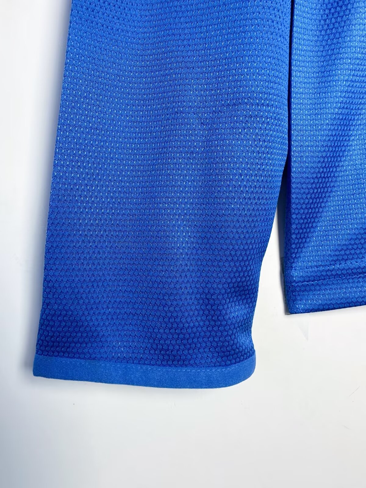 2006 Retro Italy Long sleeves Home Soccer Shirt 1:1 Thai Quality