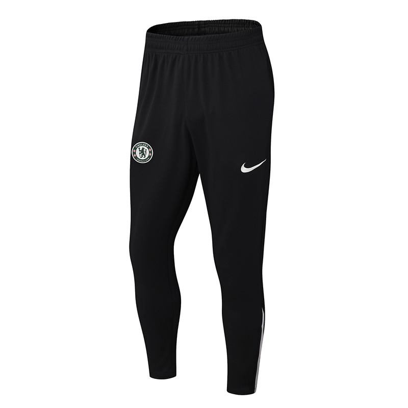 2025/2026 Chelsea Half-Pull Training Suit Black Football Shirt 1:1 Thai Quality Set