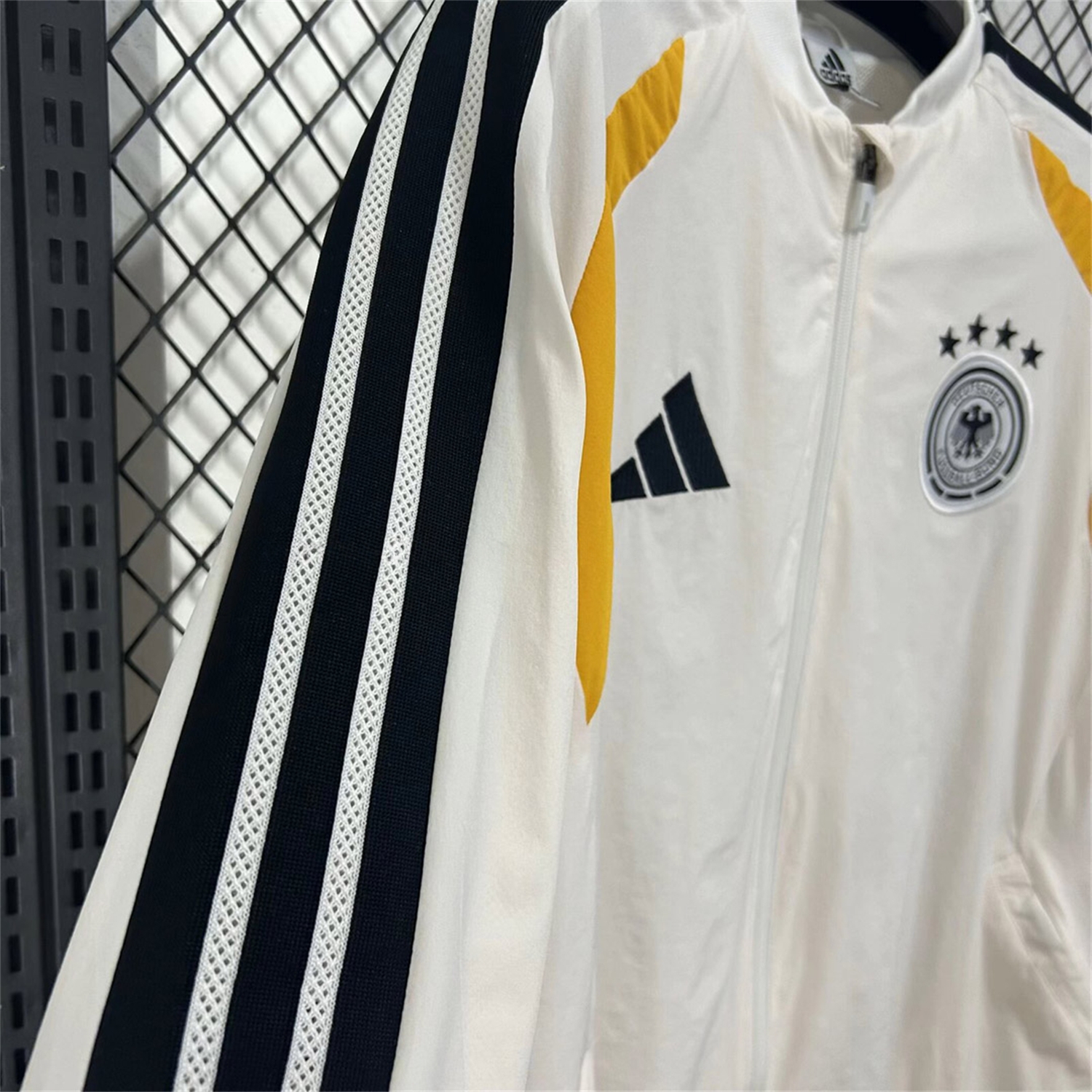 Germany 2026 Training Jacket - Maroon - UnitedFutballJersey