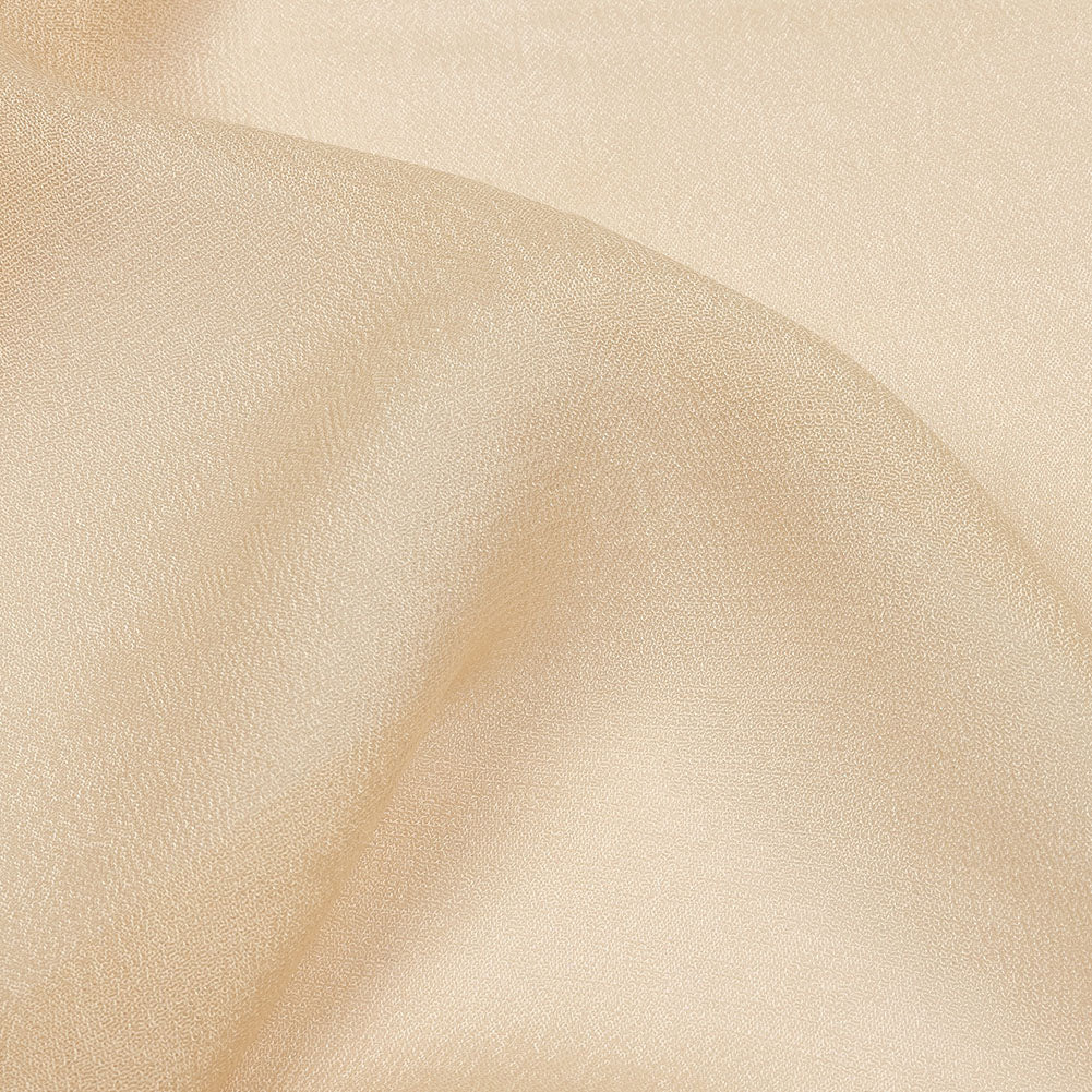 Famous Australian Designer Nude Viscose Georgette - Joann Fabrics