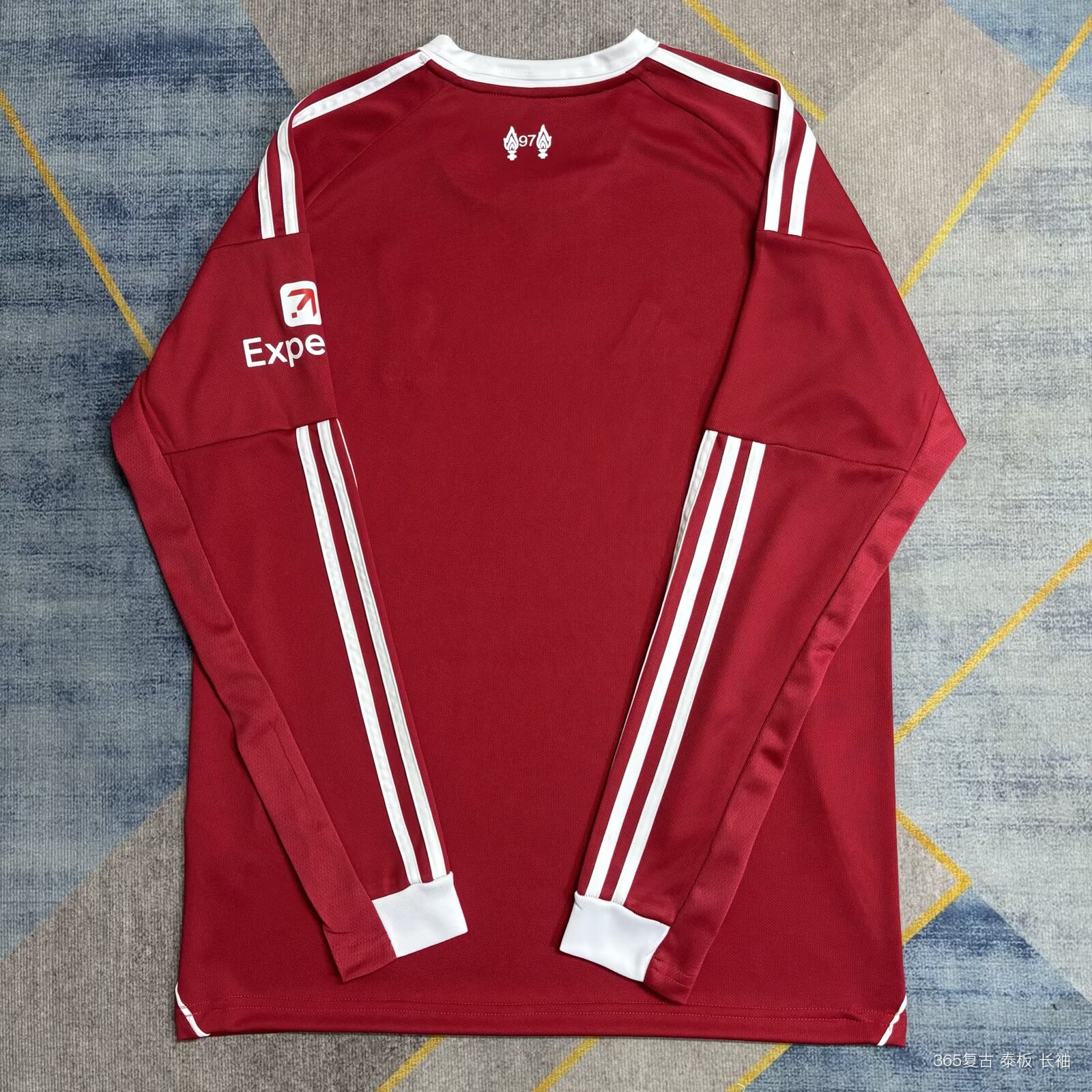 2025/2026 Long Sleeve Liverpool Home Football Jersey 1:1 Thai Quality