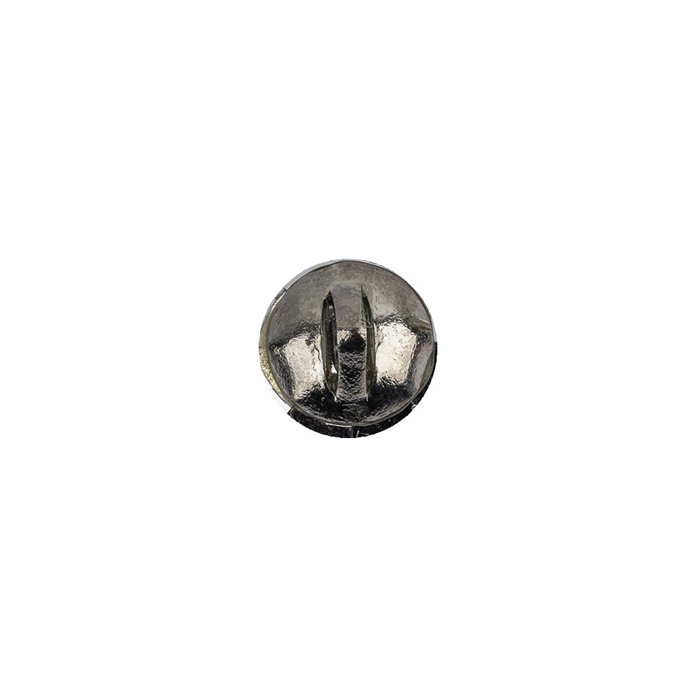 Vintage Swarovski Vitrail Medium and Silver Shank Back Button - 16L/10mm - Joann Fabrics