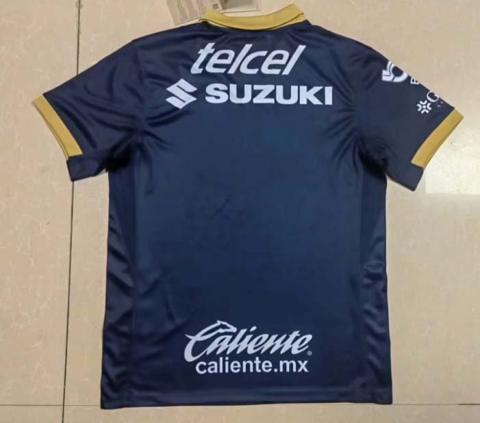 2024/2025 Pumas UNAM Away Football Shirt 1:1 Thai Quality