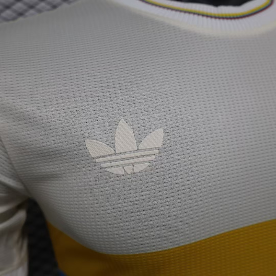 2024-2025 Player Version Colombia 100th Anniversary Jersey 1:1 Thai Quality