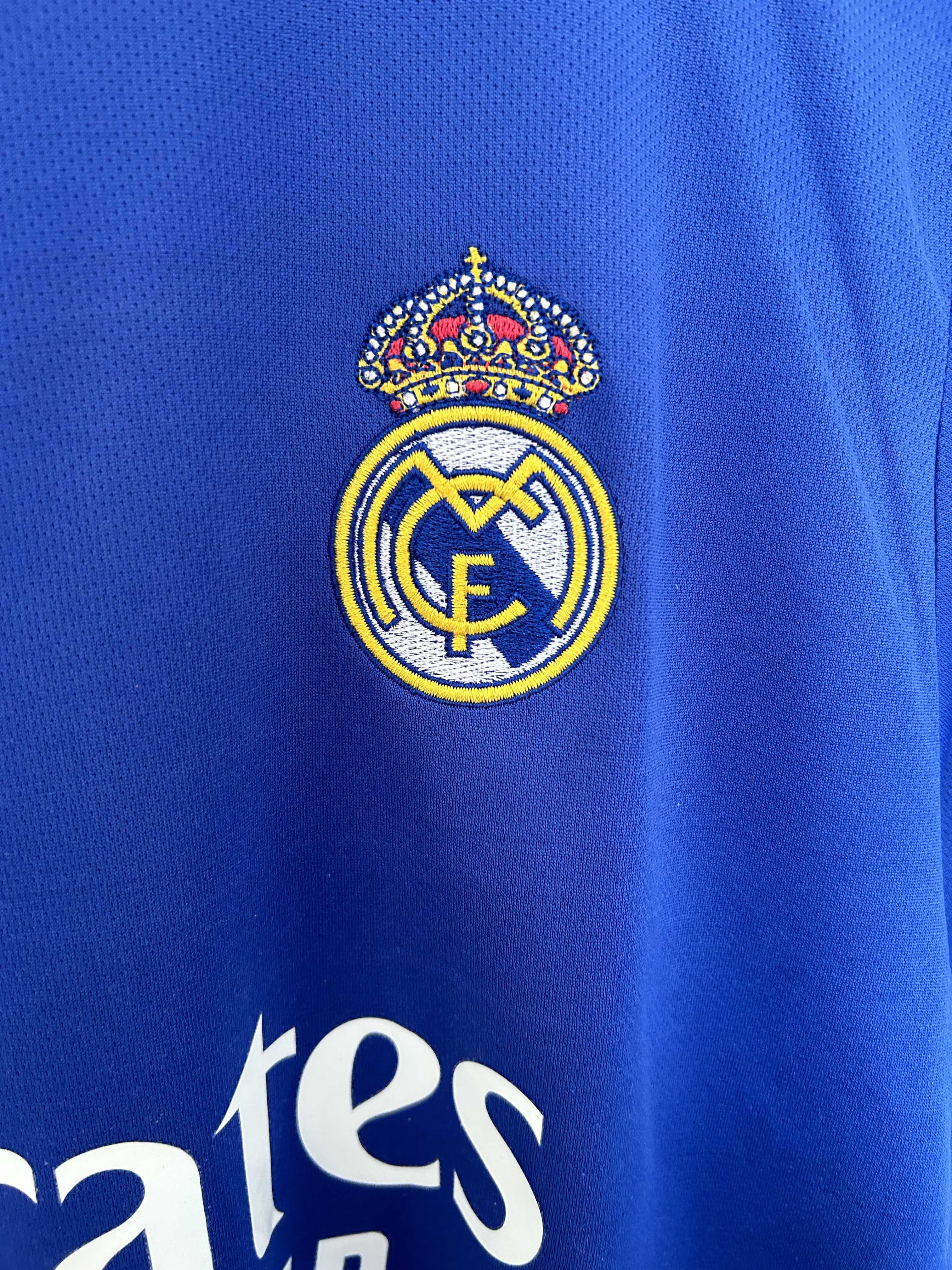 2025/2026 Real Madrid Third Away 02 Football Jersey 1:1 Thai Quality