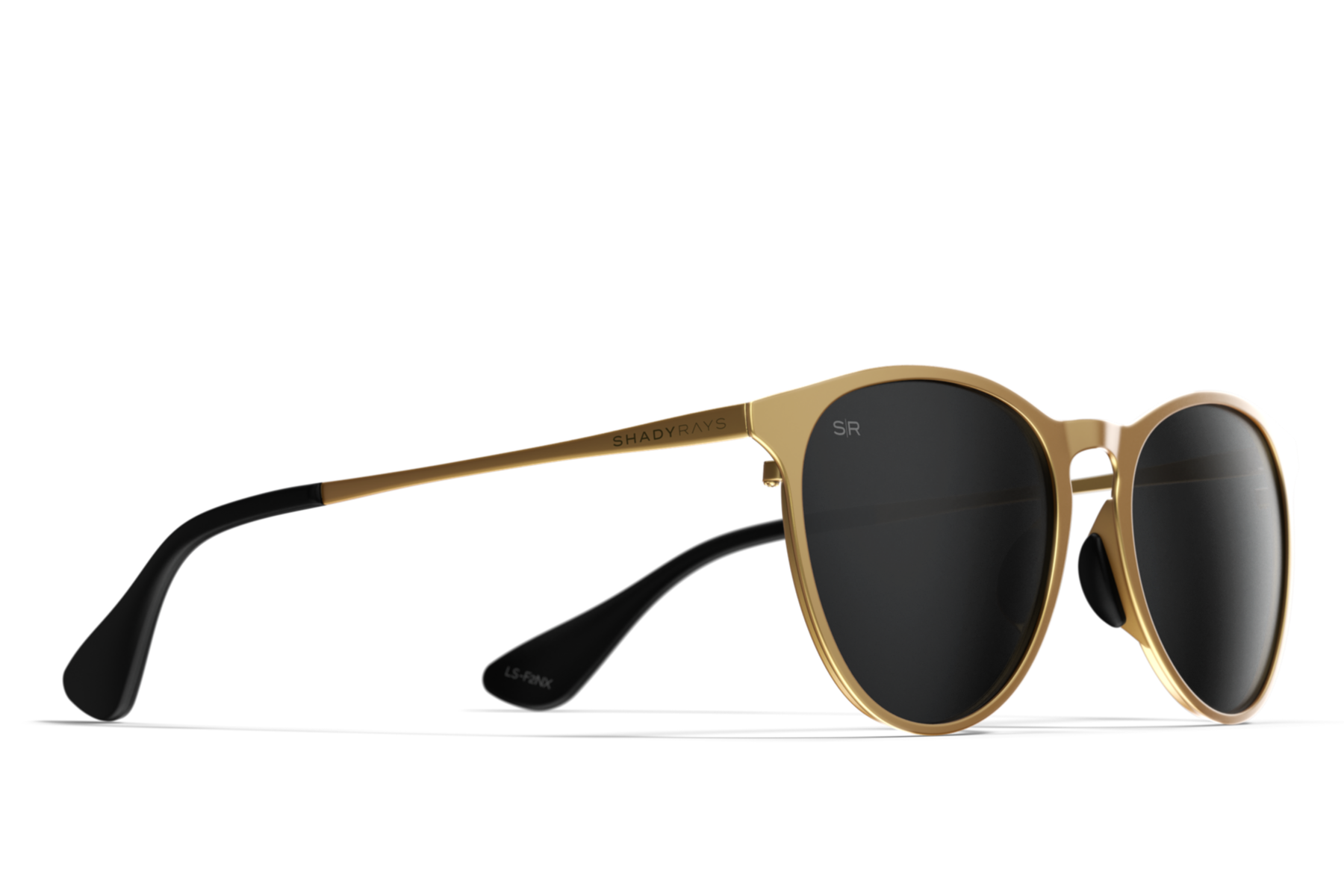 Metal Allure – Gold Polarized