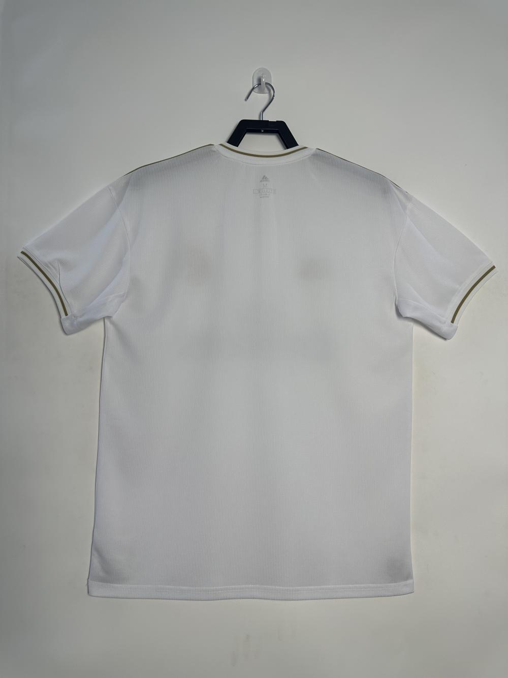 2019/2020 Retro Real Madrid Home Soccer Jersey 1:1 Thai Quality