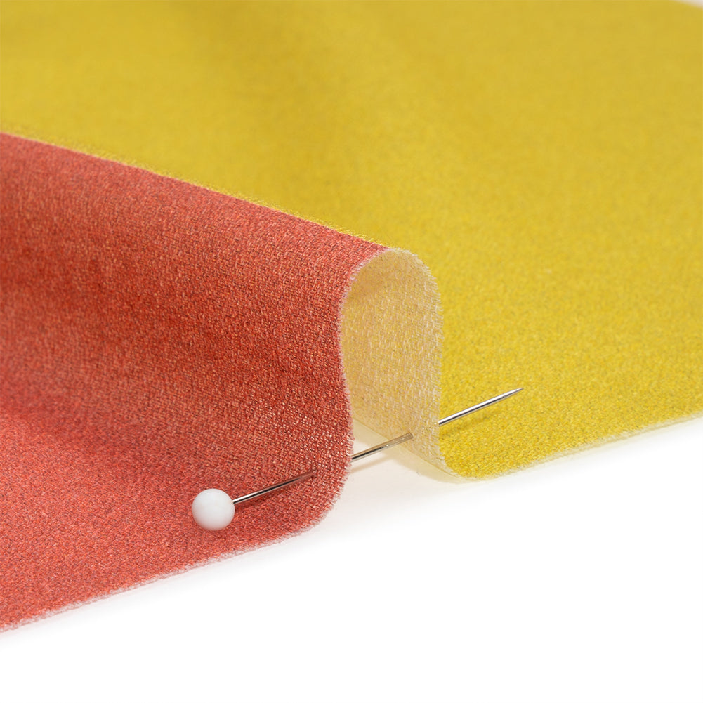 Mood Exclusive Yellow Down the Line Cotton Crepe - Joann Fabrics